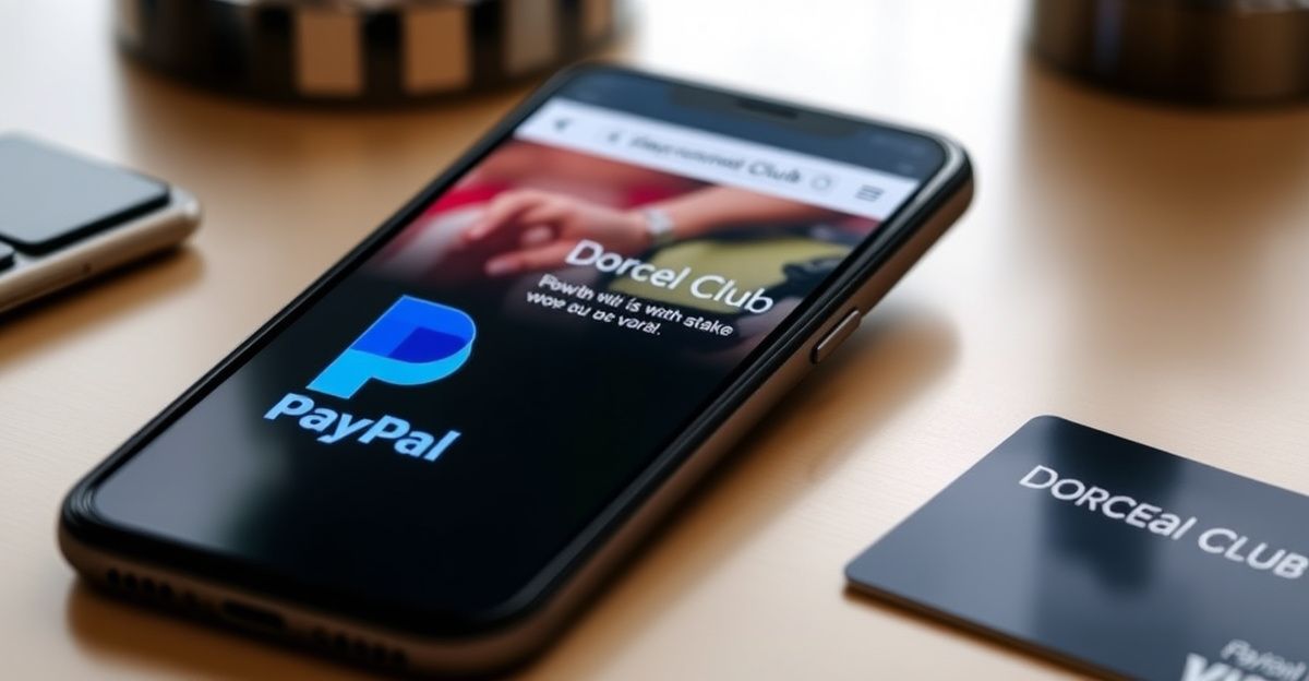 PayPal und Dorcel Club: Der aktuelle Stand