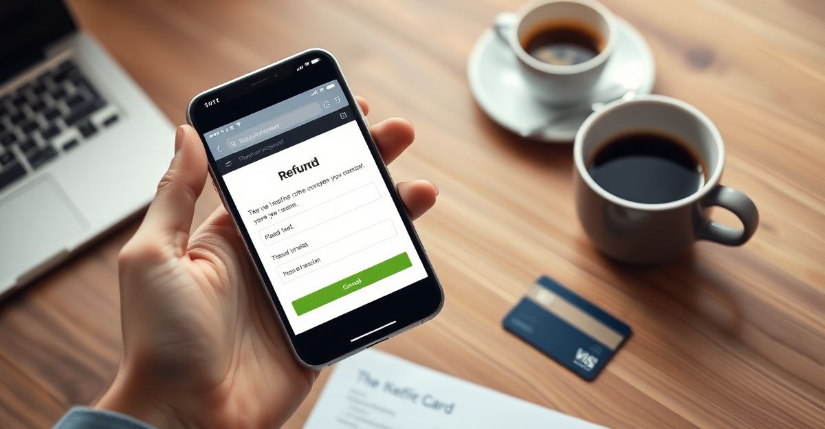Schritt für Schritt: So beantragst du deine Rückerstattung