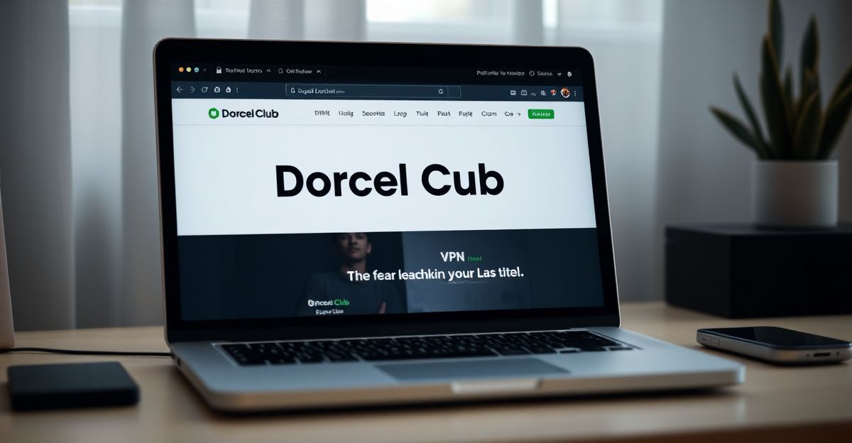 Warum überhaupt ein VPN bei Dorcel Club?
